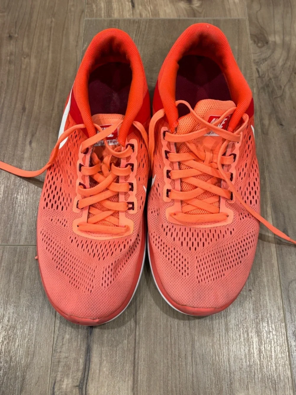 Nike Flex Athletic Running Shoes - Picture 4 of 6